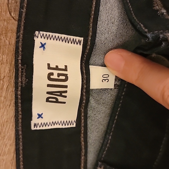 Paige Jeans - Picture 4 of 5